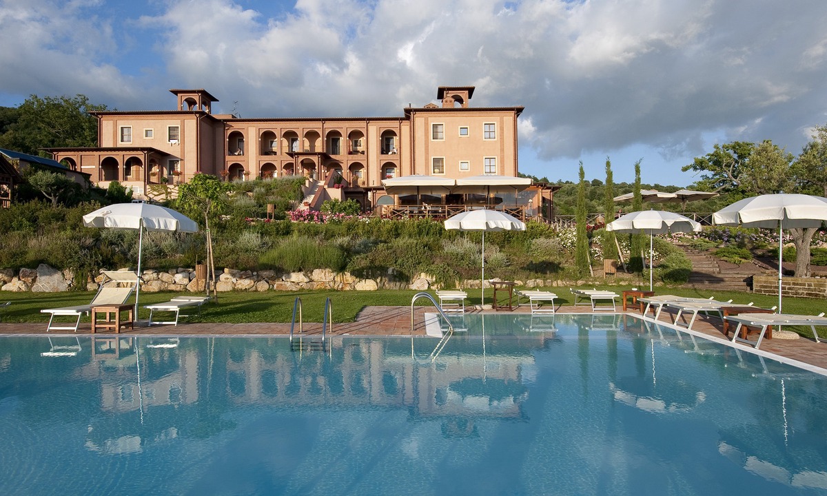 Poggio Murella Hotel | Saturnia Tuscany Hotel