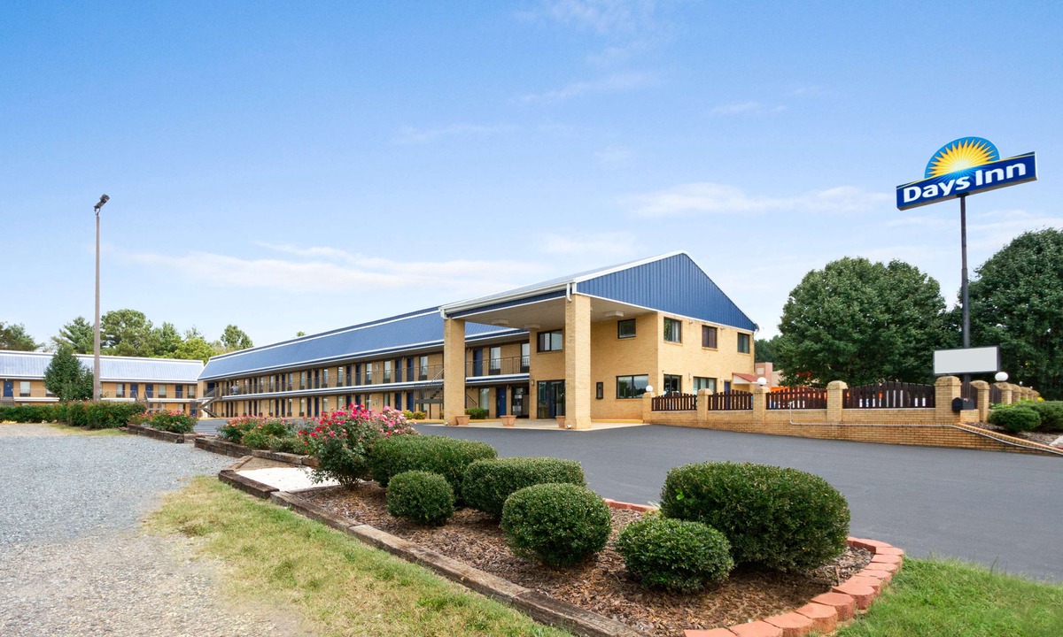 Richburg Hotel | Days Inn by Wyndham Richburg