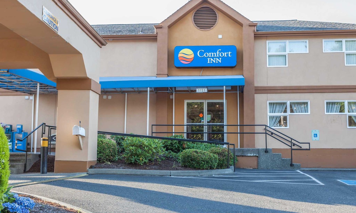 Retsil Hotel | Comfort Inn Port Orchard