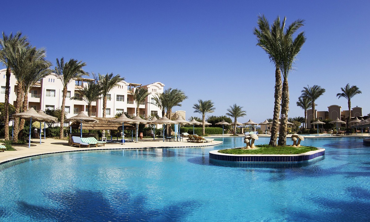 Sahl Hasheeh Hotel | Pyramisa Sunset Pearl Apartments