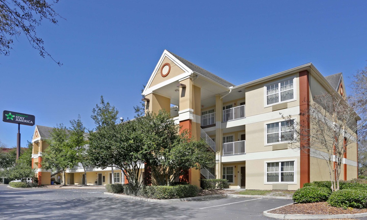 Gainesville Hotel | Extended Stay America Suites - Gainesville - I-75
