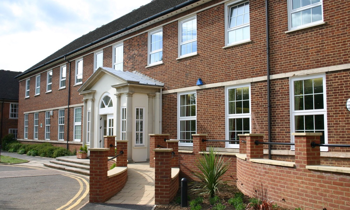 Cranfield Hotel | Mitchell Hall