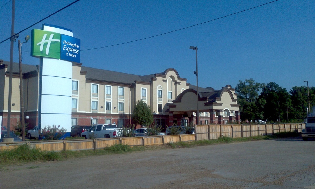 Greenville Hotel | Holiday Inn Express and Suites Greenville, an Ihg Hotel