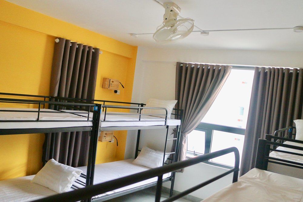 Tran Phu Beach Hotel | Bondi Backpackers Nhatrang