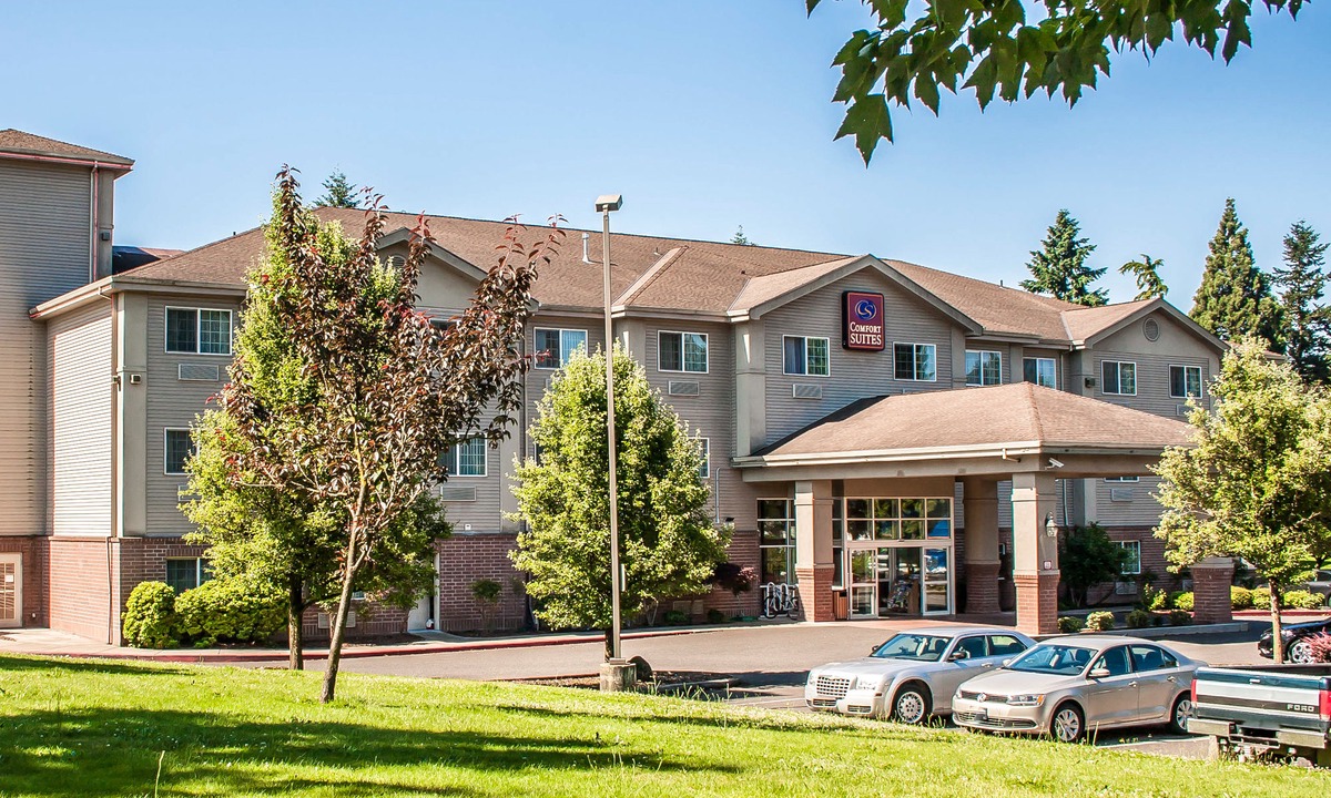 Oatfield Hotel | Comfort Suites Clackamas