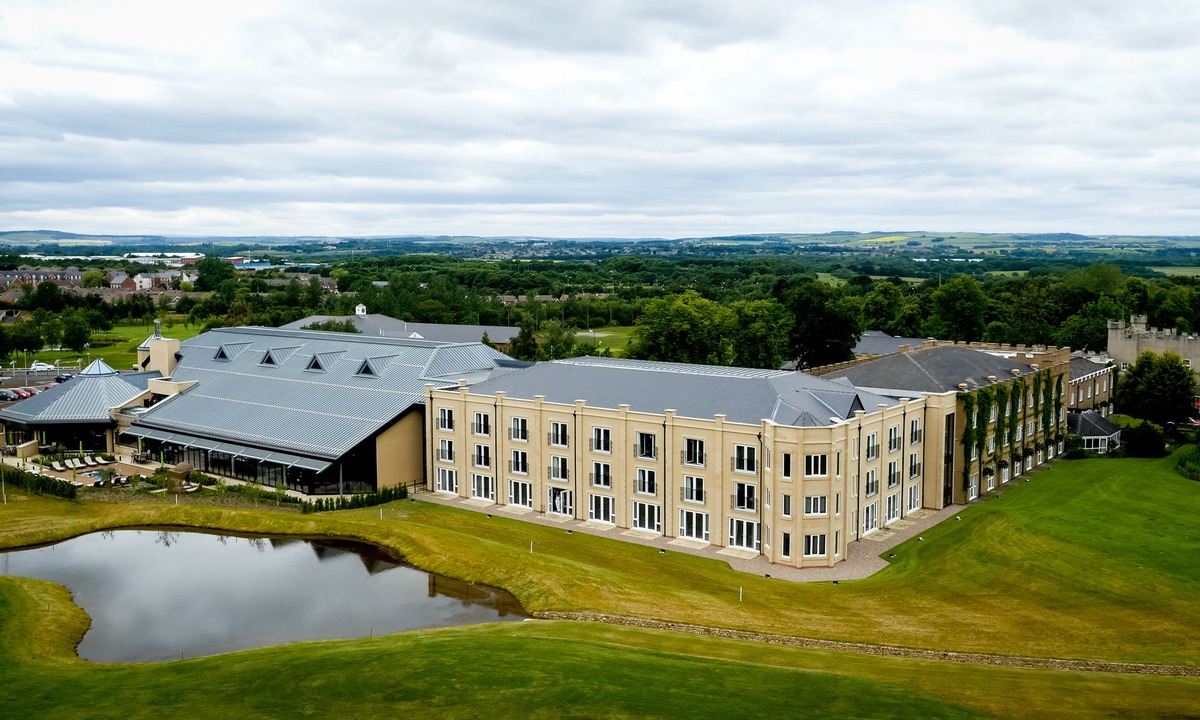 Carrville Hotel | Ramside Hall Hotel, Golf and Spa