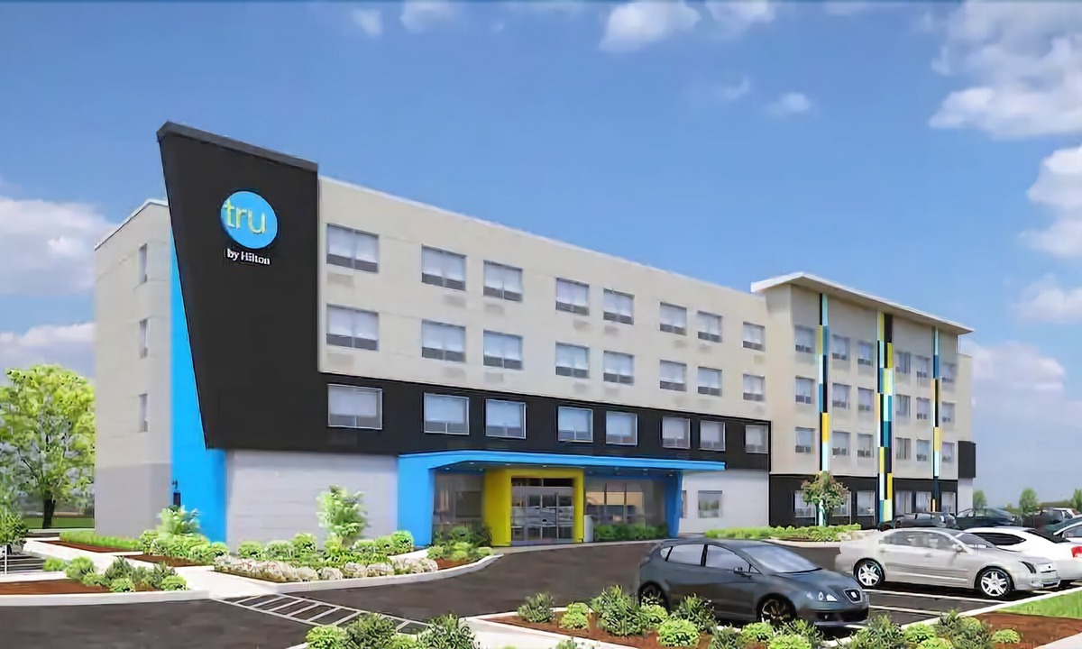 Mount Mourne Hotel | Tru by Hilton Mooresville