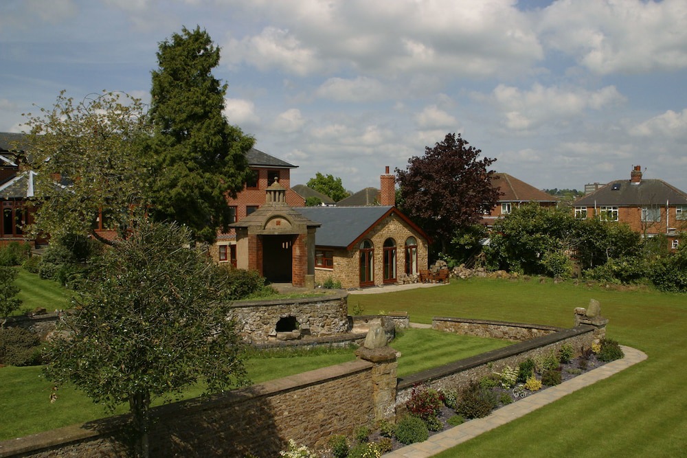 Melton Mowbray Hotel | Best Western Sysonby Knoll