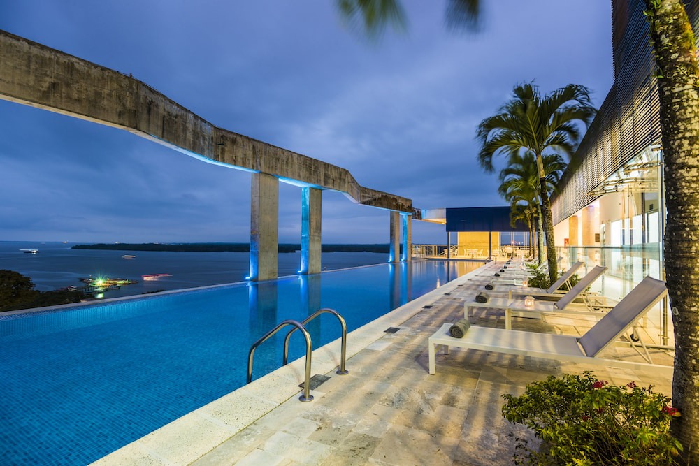 Uramba National Park Hotel | Cosmos Pacifico Hotel
