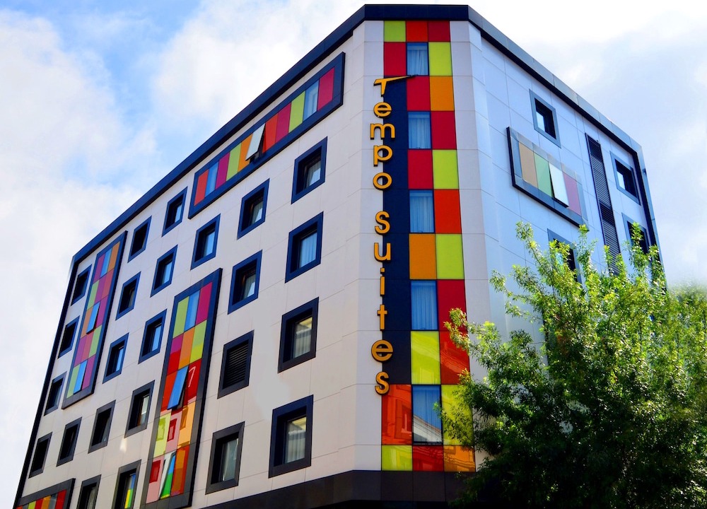 Bahcelievler Hotel | Tempo Suites Airport