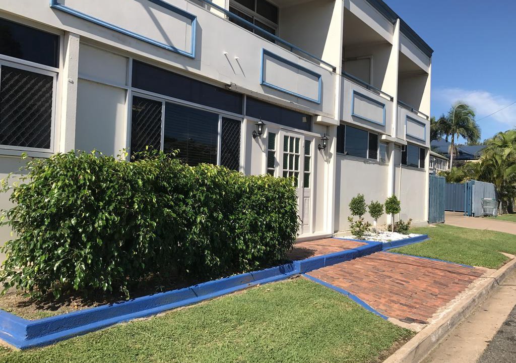 Allenstown Hotel | The Q Motel Rockhampton