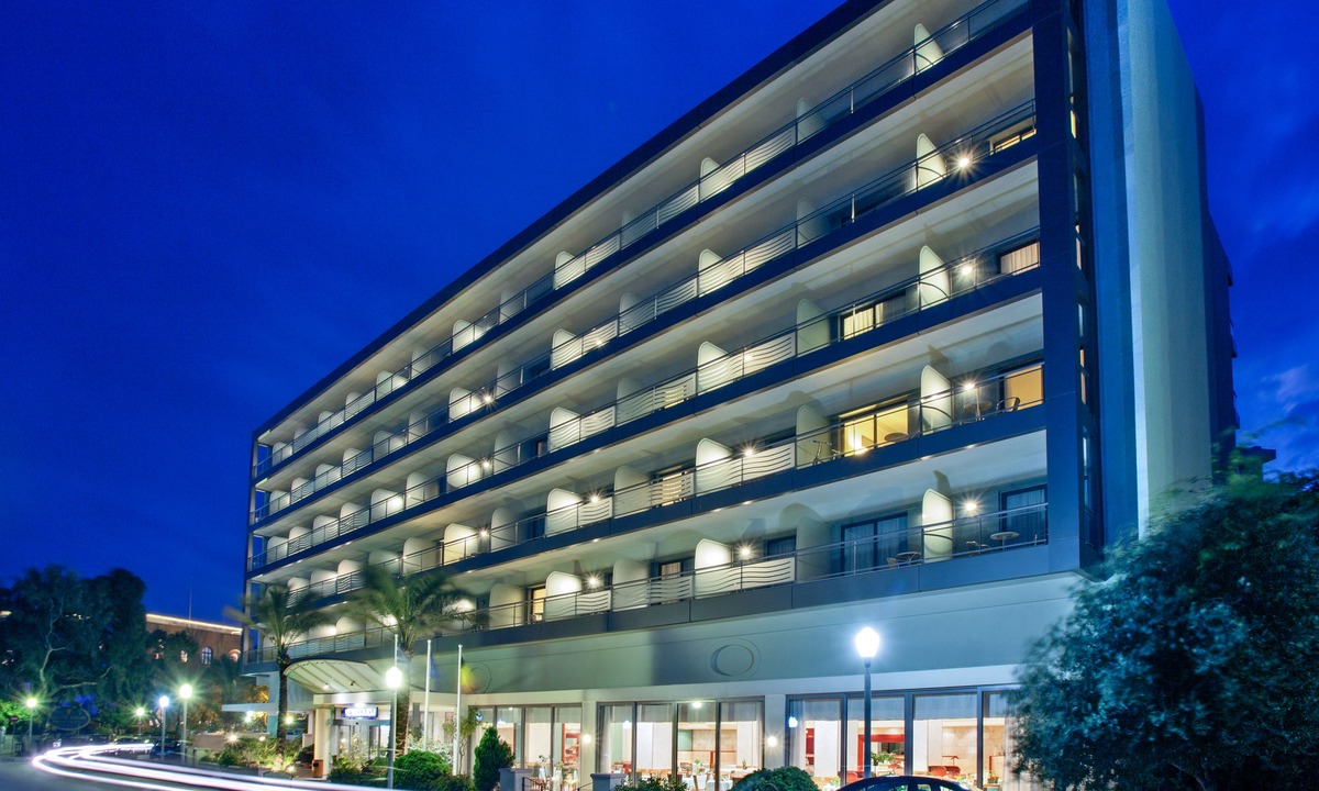 Rhodes Hotel | Mediterranean Hotel