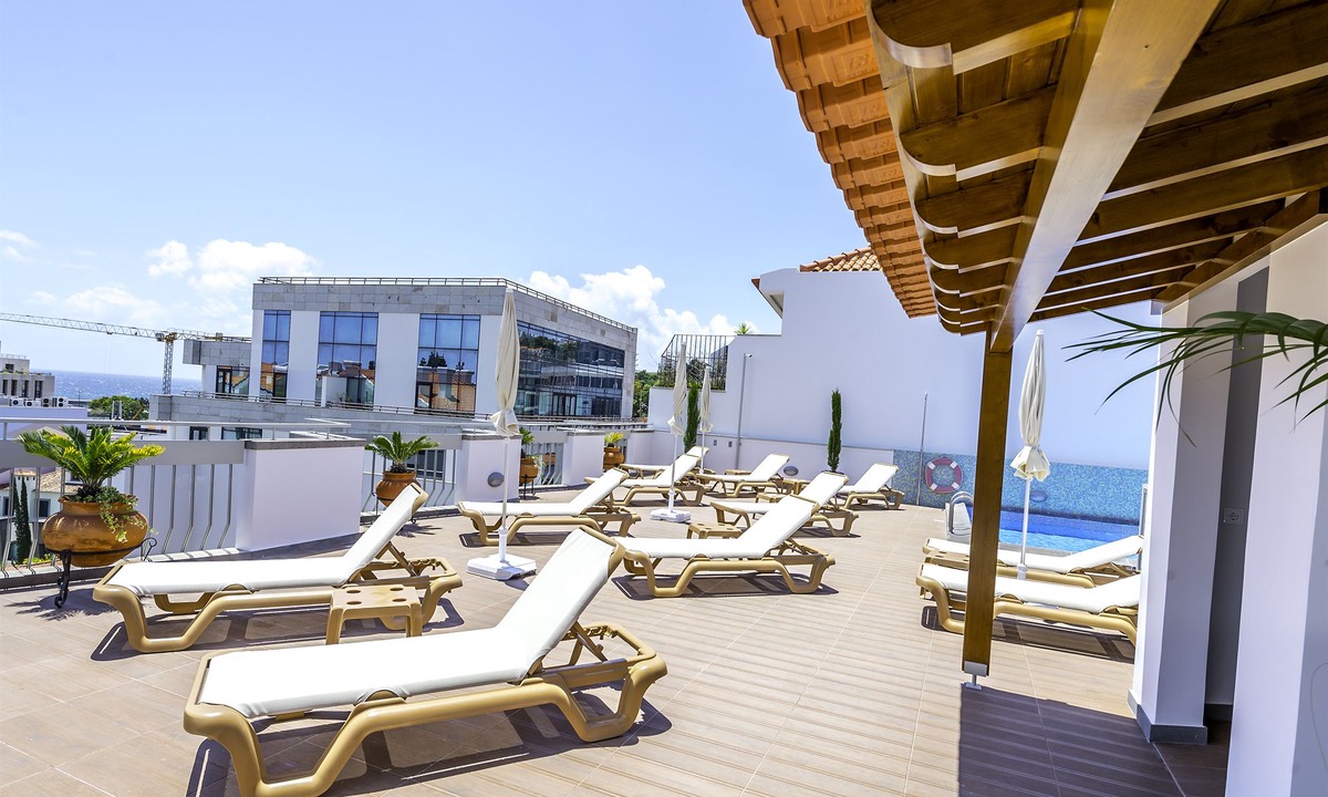 Se Hotel | Hotel Madeira