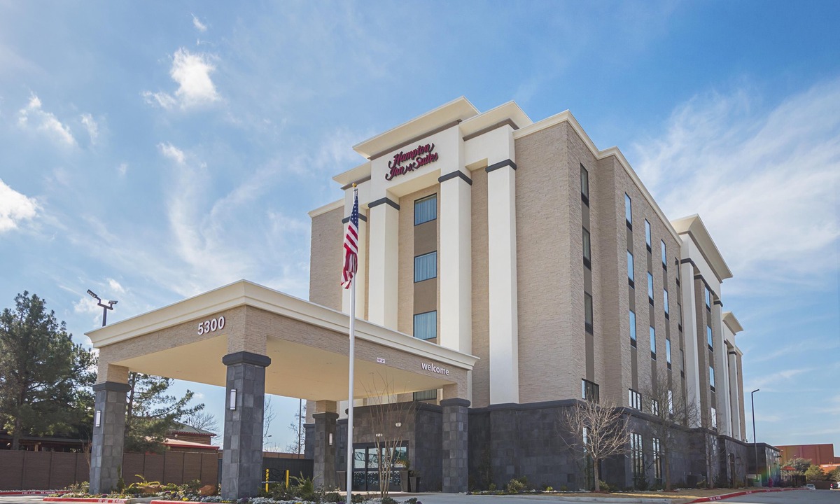 Colleyville Hotel | Hampton Inn & Suites Colleyville DFW Airport West