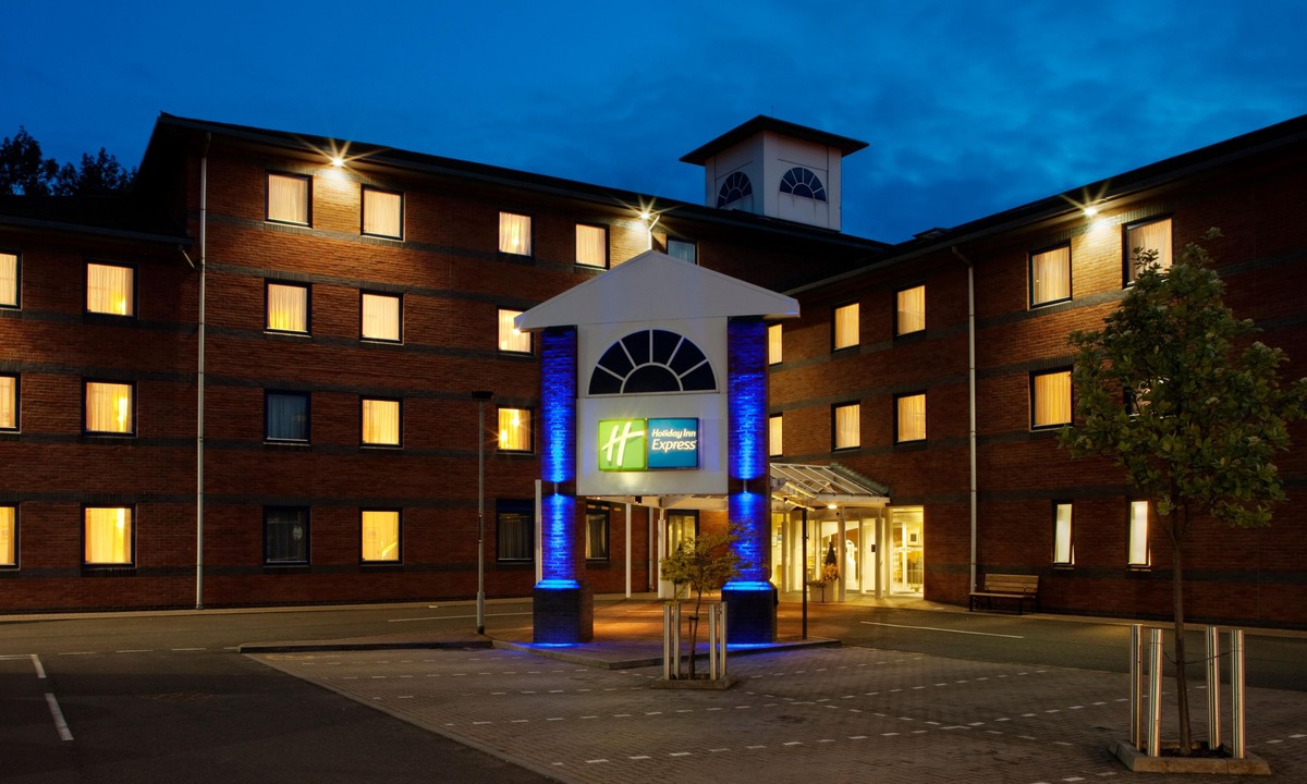Wychbold Hotel | Holiday Inn Express Droitwich Spa, an Ihg Hotel