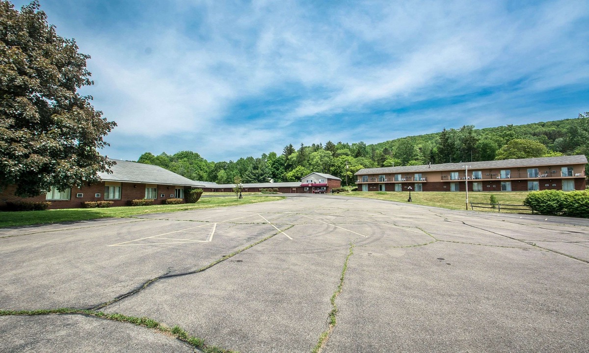 Hornell Hotel | Econo Lodge Hornell