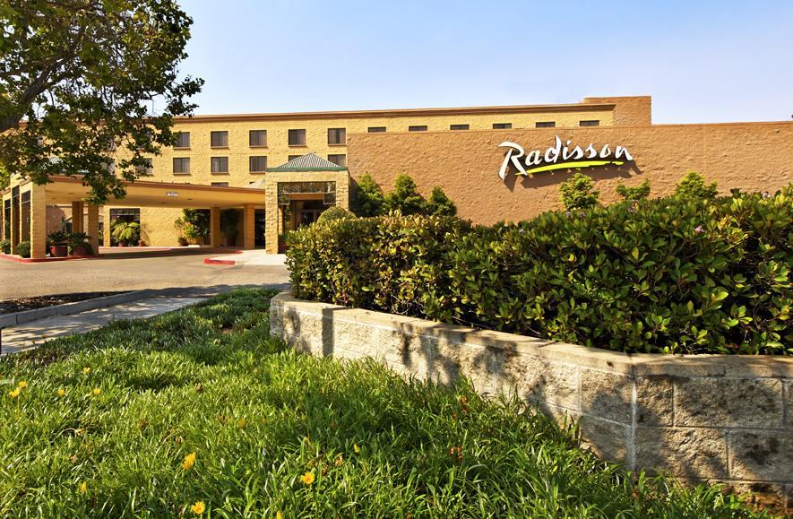 Santa Maria Hotel | Radisson Hotel Santa Maria
