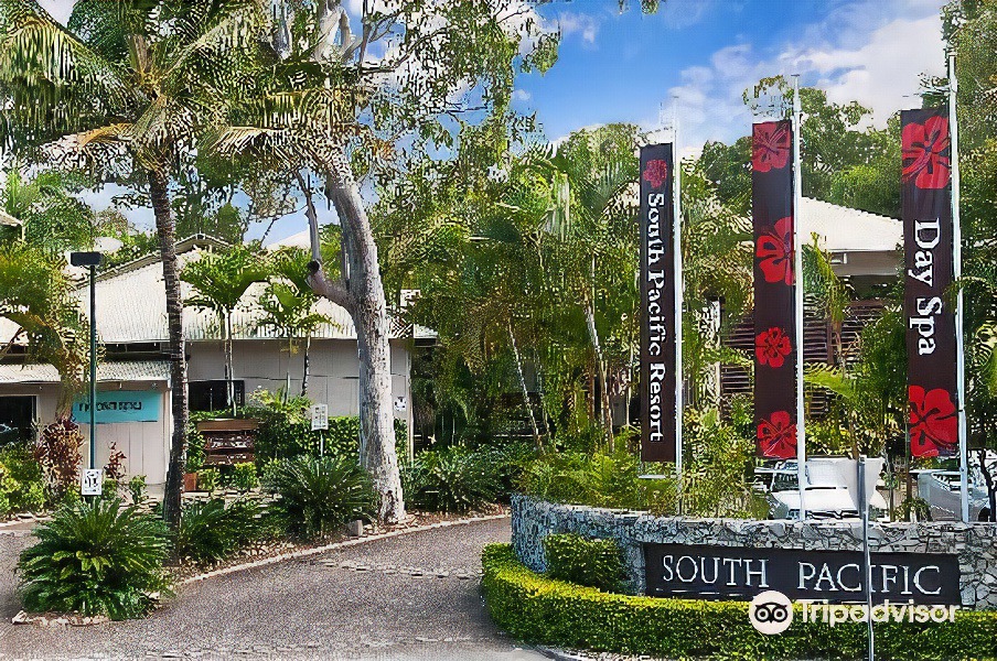 Noosaville Hotel | South Pacific Resort & Spa Noosa