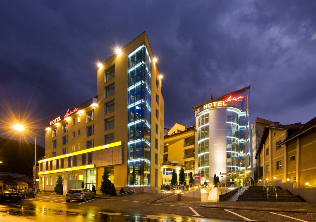 Centrul Vechi Hotel | Hotel Ambient