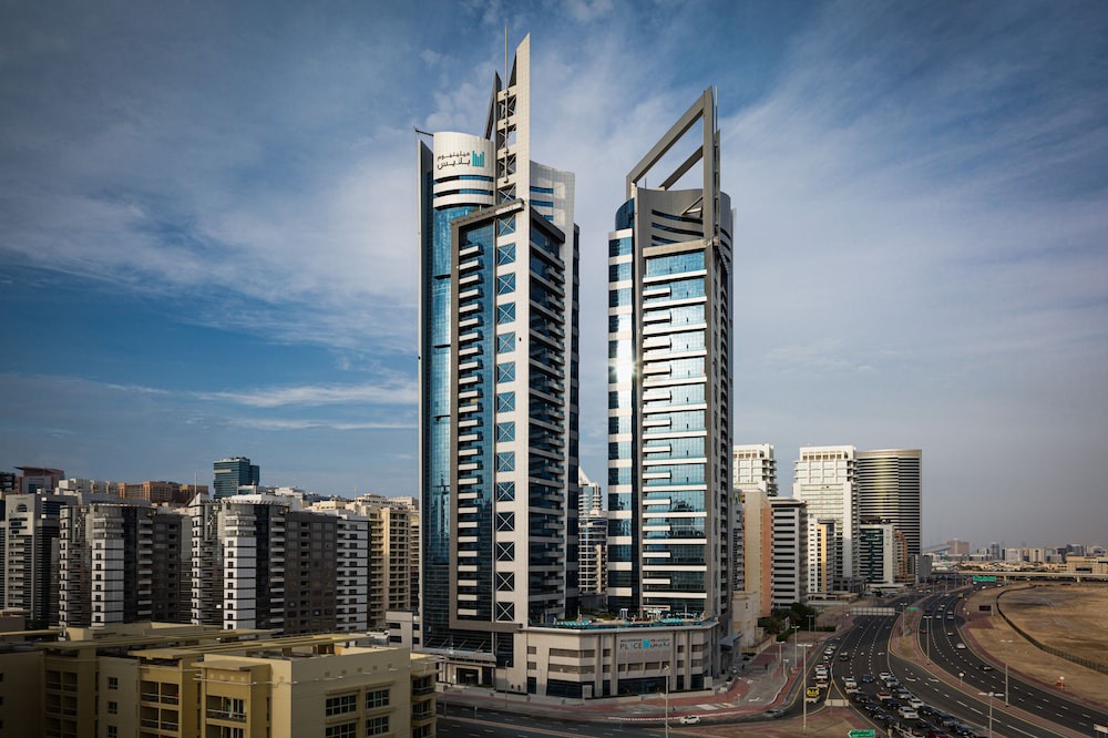 Barsha Heights Hotel | Millennium Place Barsha Heights Hotel