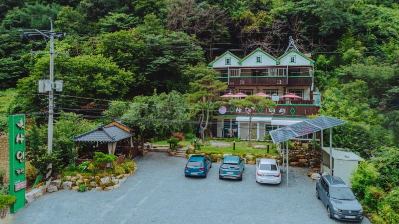 Ulsan Hotel | Ulsan (Baenaegol) Shine Pension