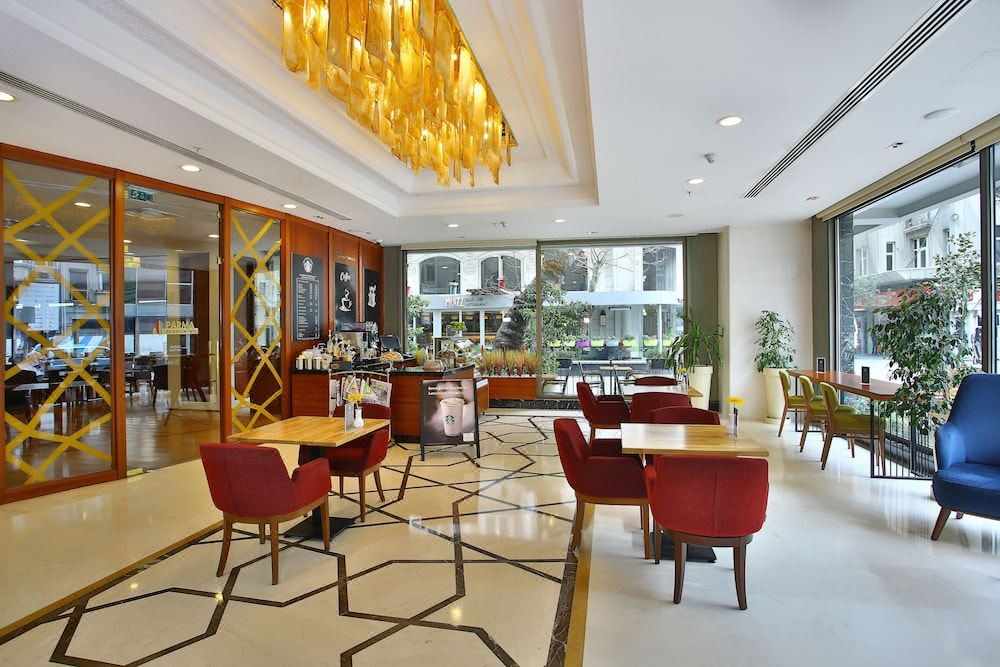 Talimhane Hotel | The Parma Hotel Taksim