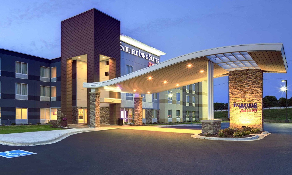Middleton Hotel | Fairfield Inn & Suites by Marriott Madison West/Middleton