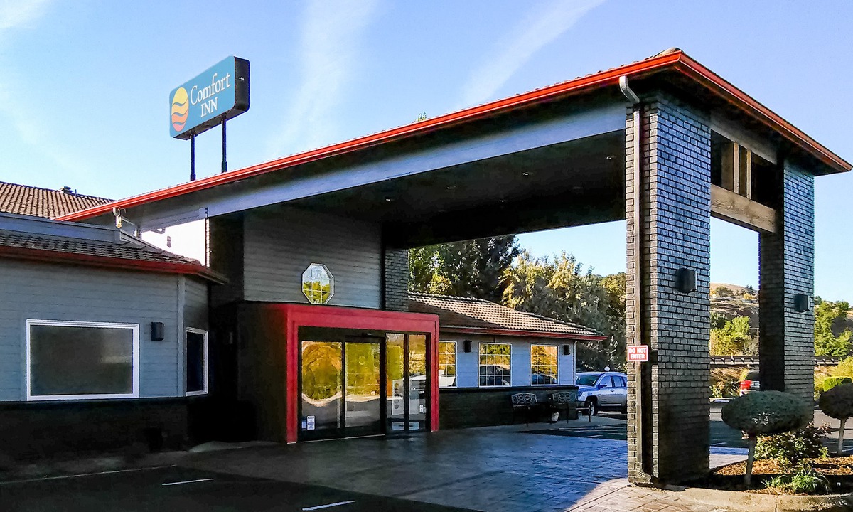 The Dalles Hotel | Comfort Inn Columbia Gorge