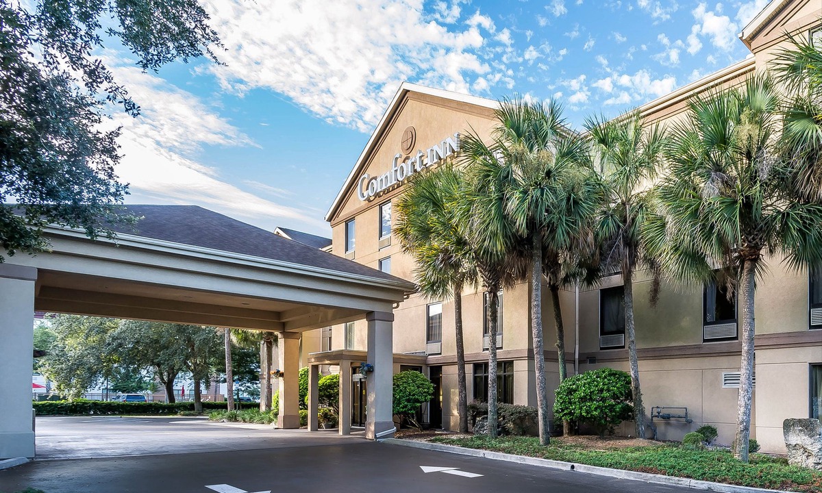 Gainesville Hotel | Comfort Inn University Gainesville