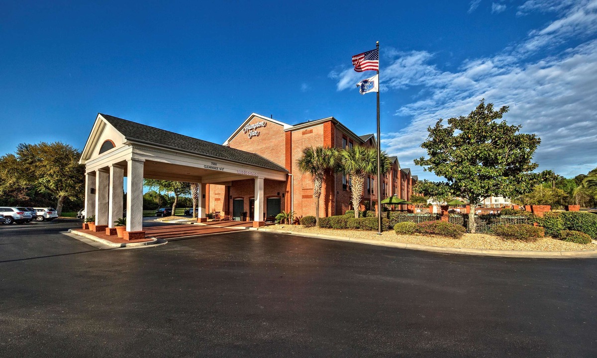 Port Wentworth Hotel | Hampton Inn Savannah-I-95-North