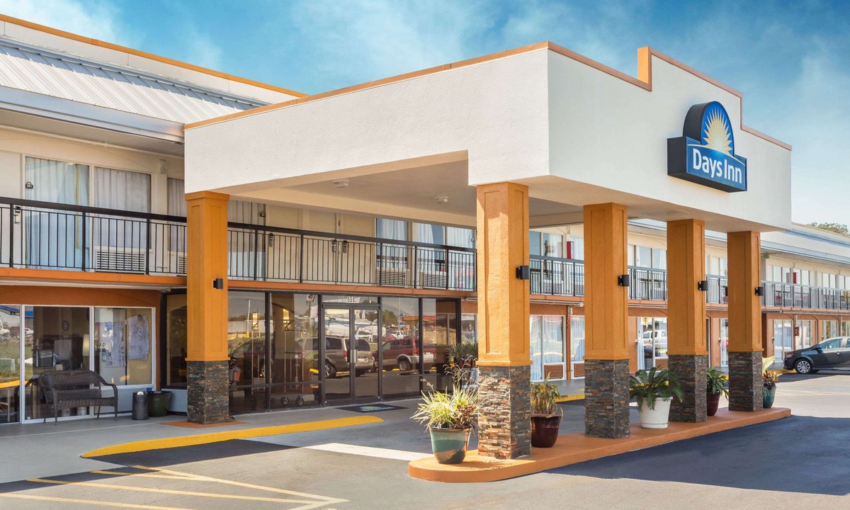 Wildwood Hotel | Days Inn by Wyndham Wildwood I-75
