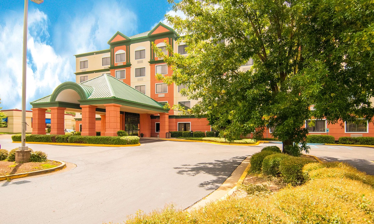 Tougaloo Hotel | Baymont by Wyndham Jackson/Ridgeland