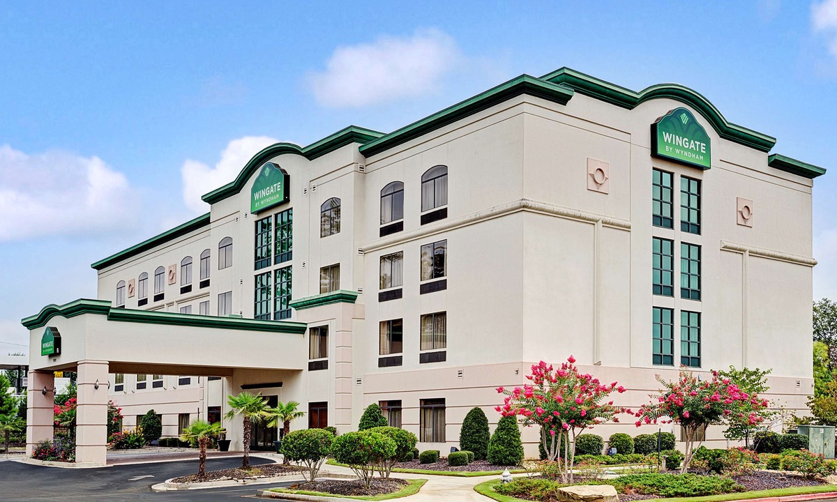 Fairburn Hotel | Wingate by Wyndham Atlanta Airport Fairburn