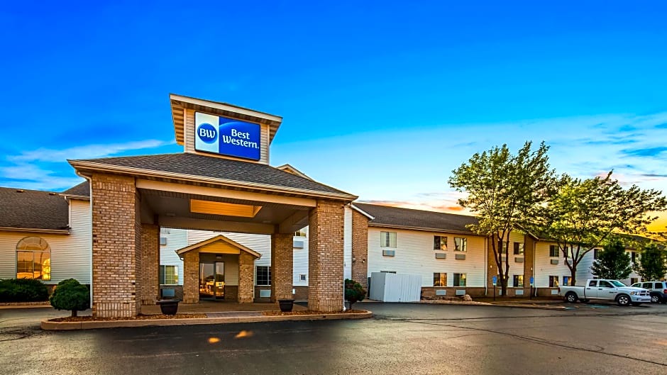 Oglesby Hotel | Best Western Oglesby Inn