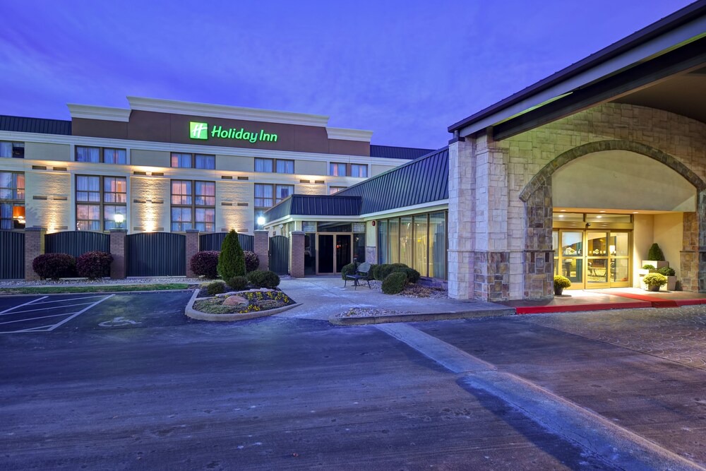 Covington Hotel | Holiday Inn Cincinnati-Riverfront, an Ihg Hotel