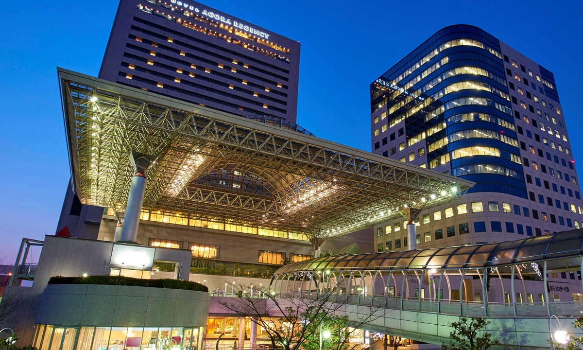 Sakai Ward Hotel | Hotel Agora Regency Osaka Sakai