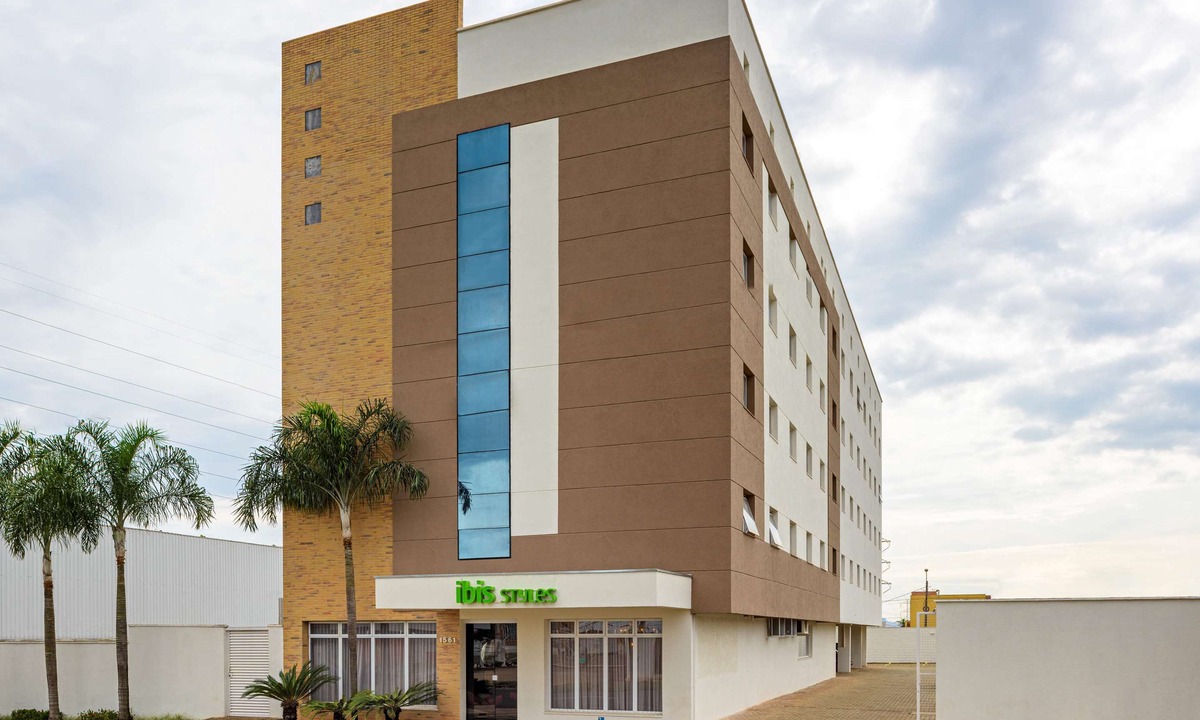 Araraquara Hotel | Ibis Styles Araraquara