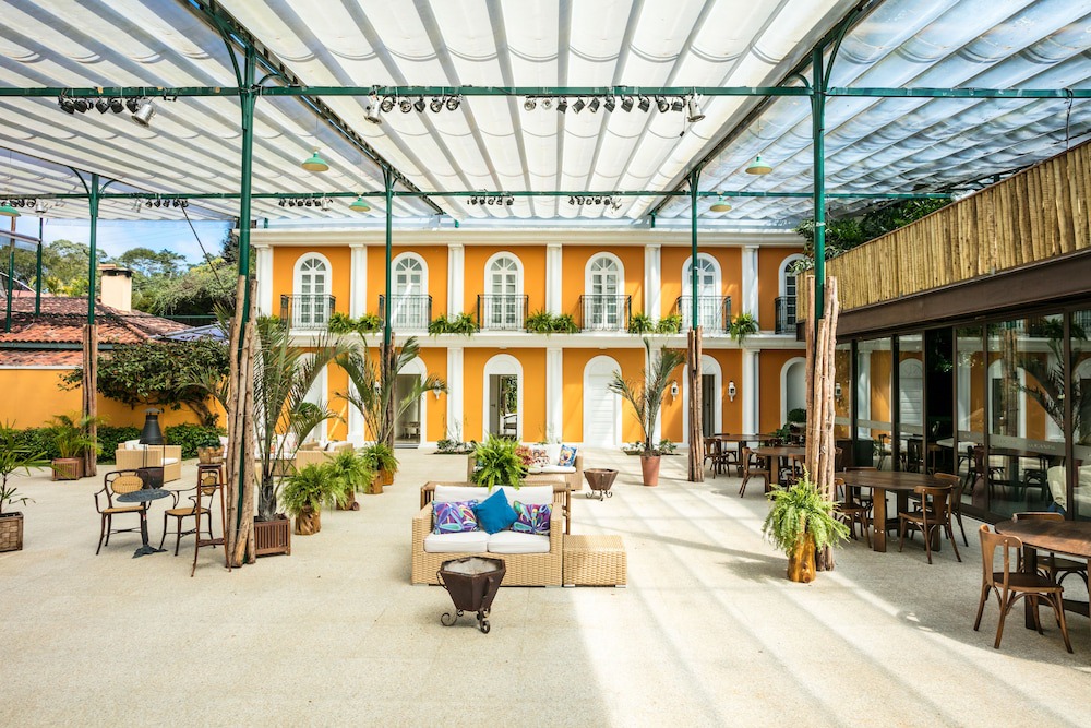 Fazenda Inglesa Hotel | Locanda Della Mimosa