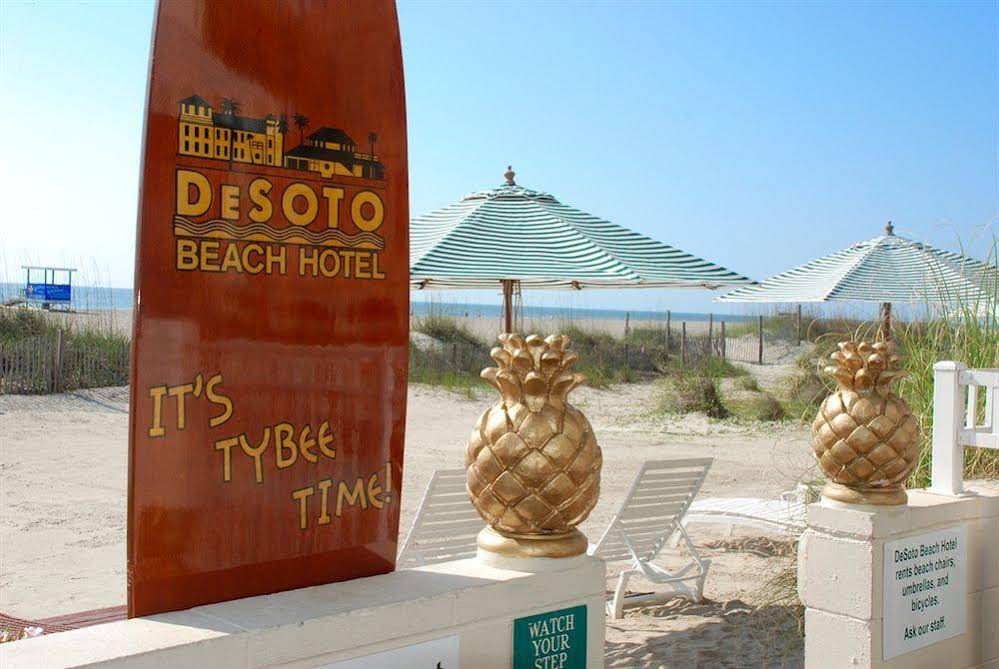 Tybee Island Hotel | DeSoto Beach Gardens