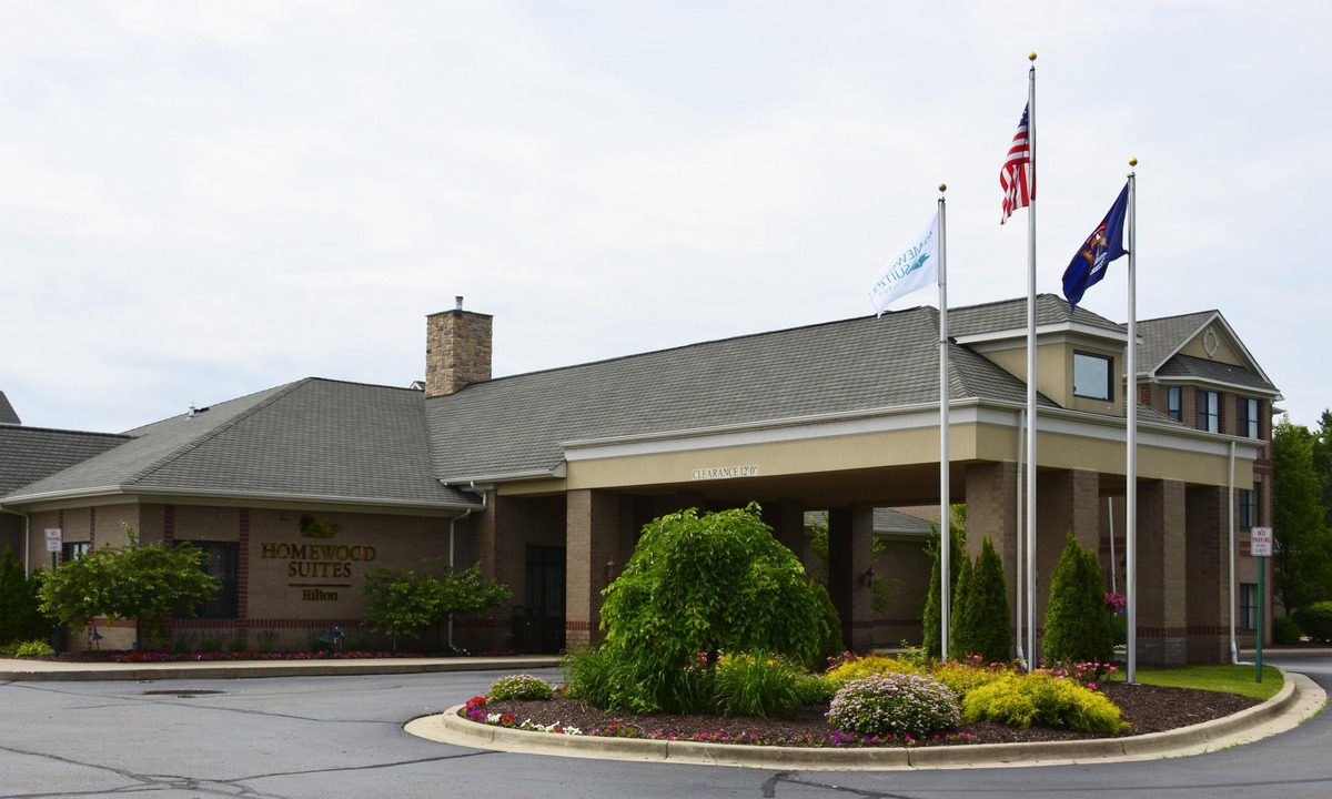 Brighton Hotel | Homewood Suites by Hilton Brighton
