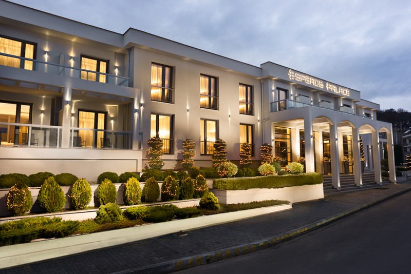 Kastoria Hotel | Esperos Palace Luxury & Spa Hotel