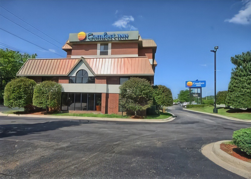 Dearborn Hotel | Comfort Inn Near Greenfield Village