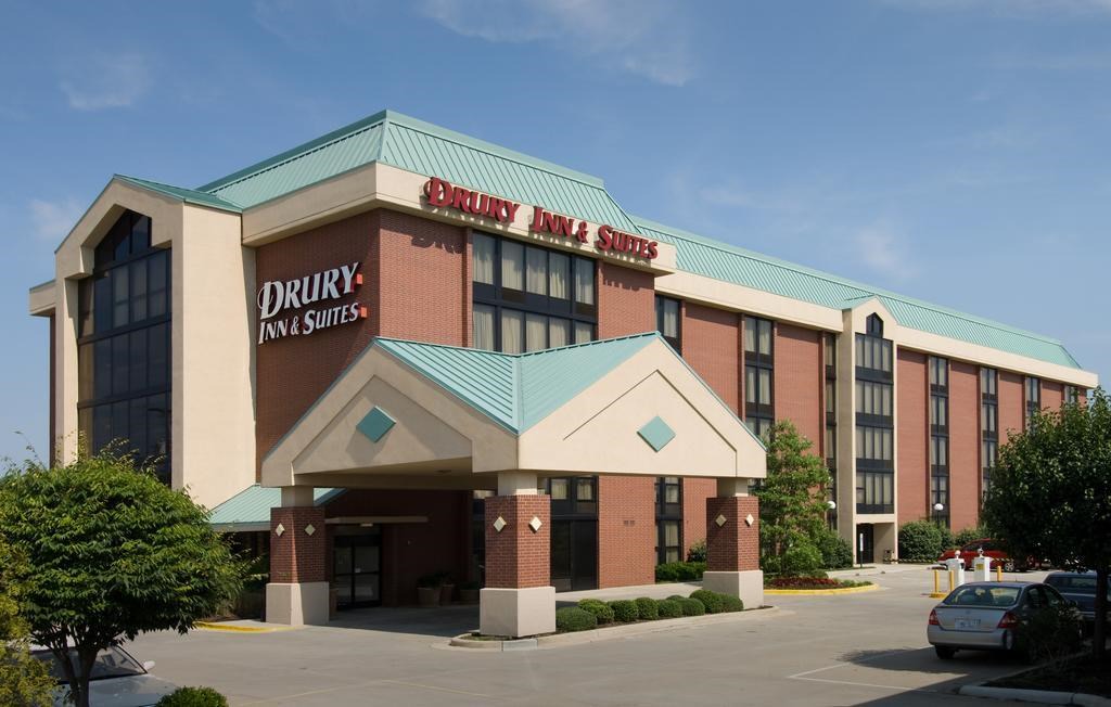 Greensboro Hotel | Drury Inn & Suites Greensboro
