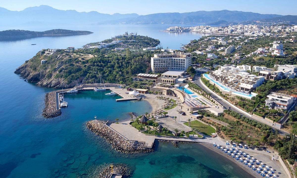 Agios Nikolaos Hotel | Wyndham Grand Crete Mirabello Bay