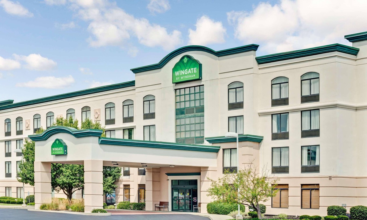 Blue Ash Hotel | Wingate by Wyndham Cincinnati Blue Ash