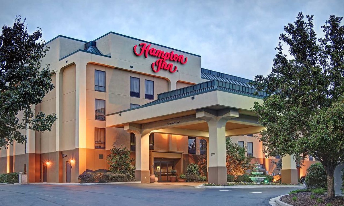 Kingsport Hotel | Hampton Inn Kingsport