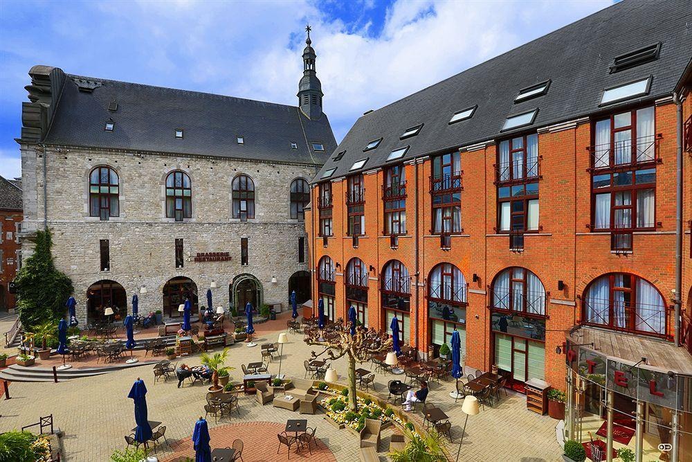 Waha Hotel | Hotel Quartier Latin