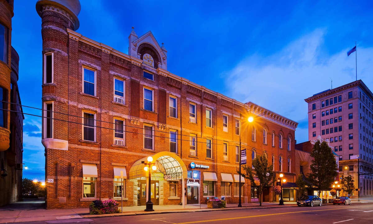 Warren Hotel | Best Western Park Hotel