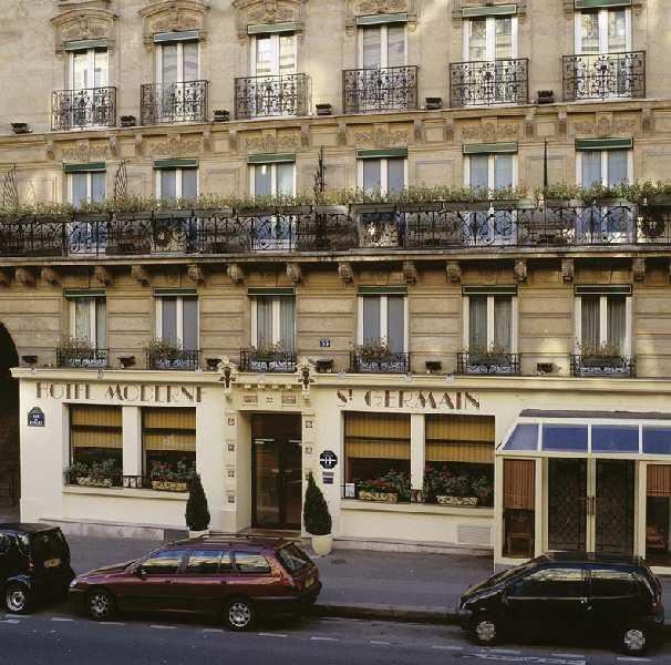 Sorbonne Hotel | Hotel Moderne Saint Germain