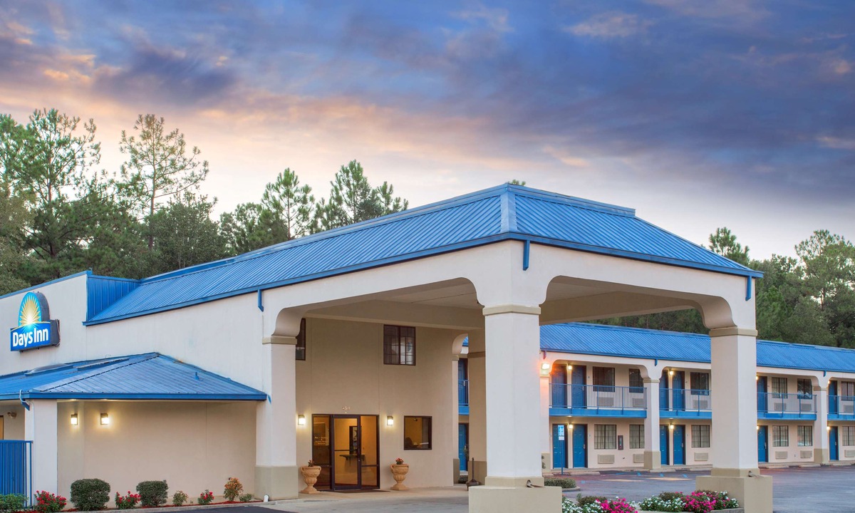 Picayune Hotel | Days Inn by Wyndham Picayune
